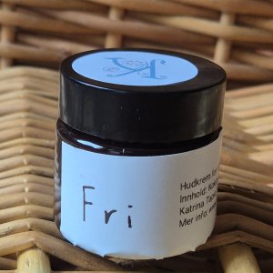 FRI- salven under utvikling