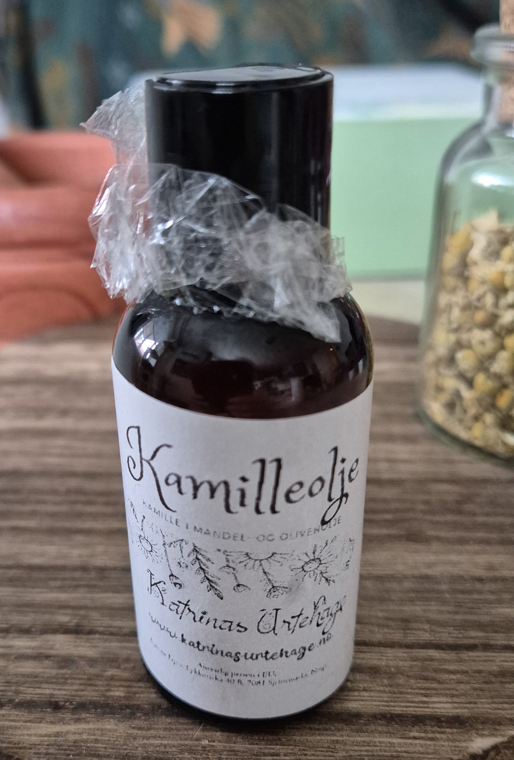 Urteoljer – Naturlig pleie for hud og velvære