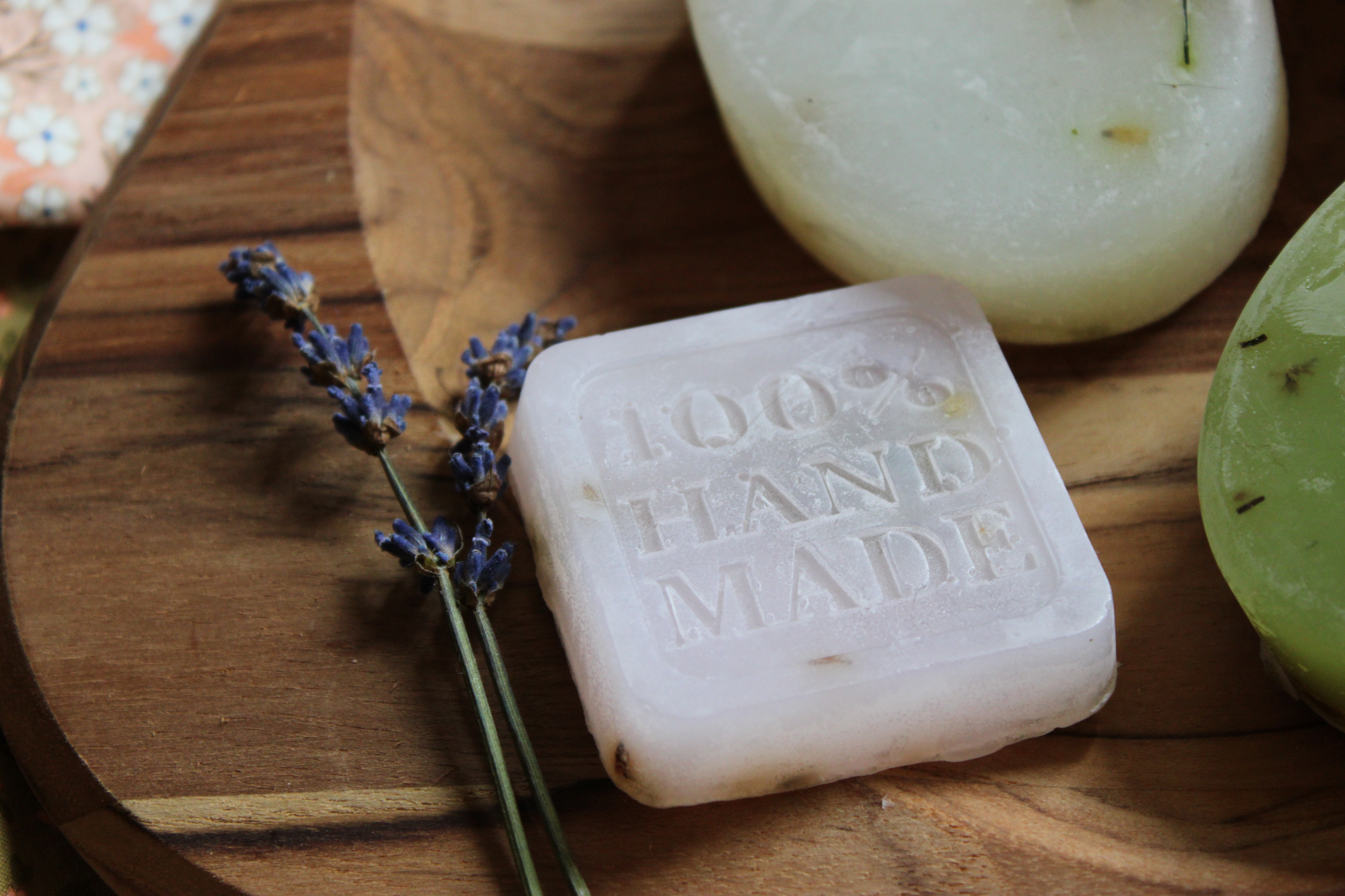 Lag dine egne såper!