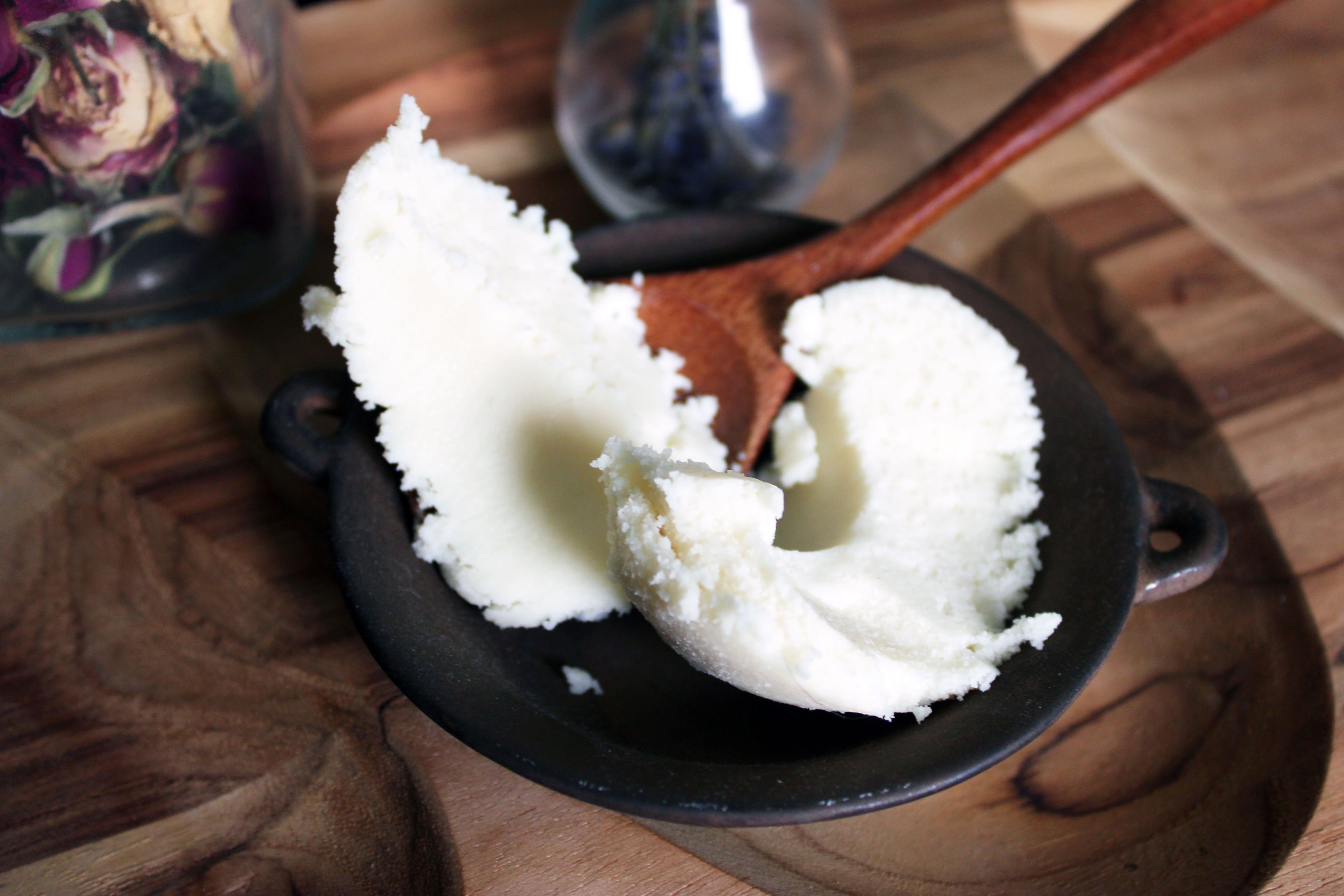 Sheasmør: Naturens vidunder for hud og hår