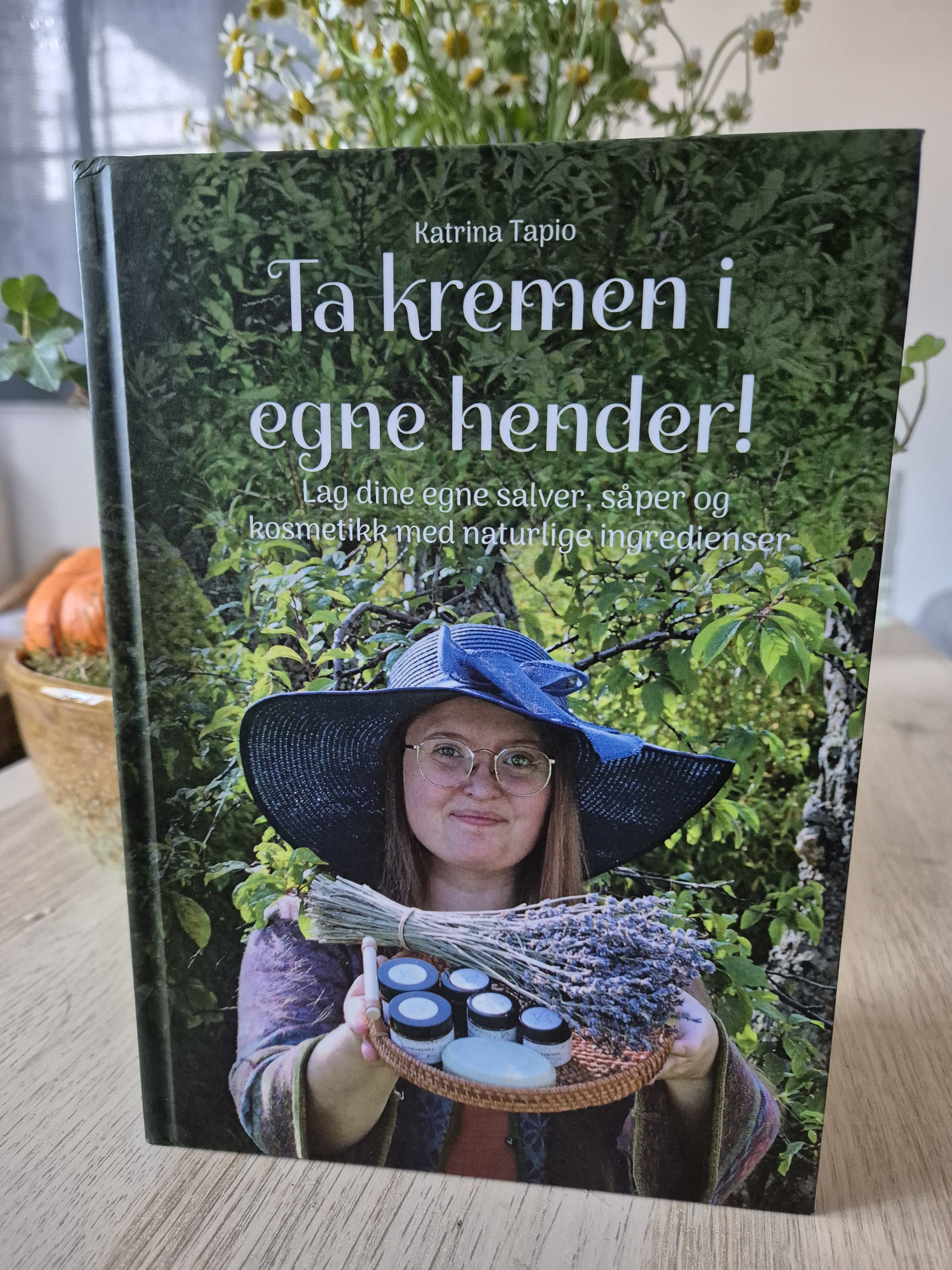 Ta kremen i egne hender!