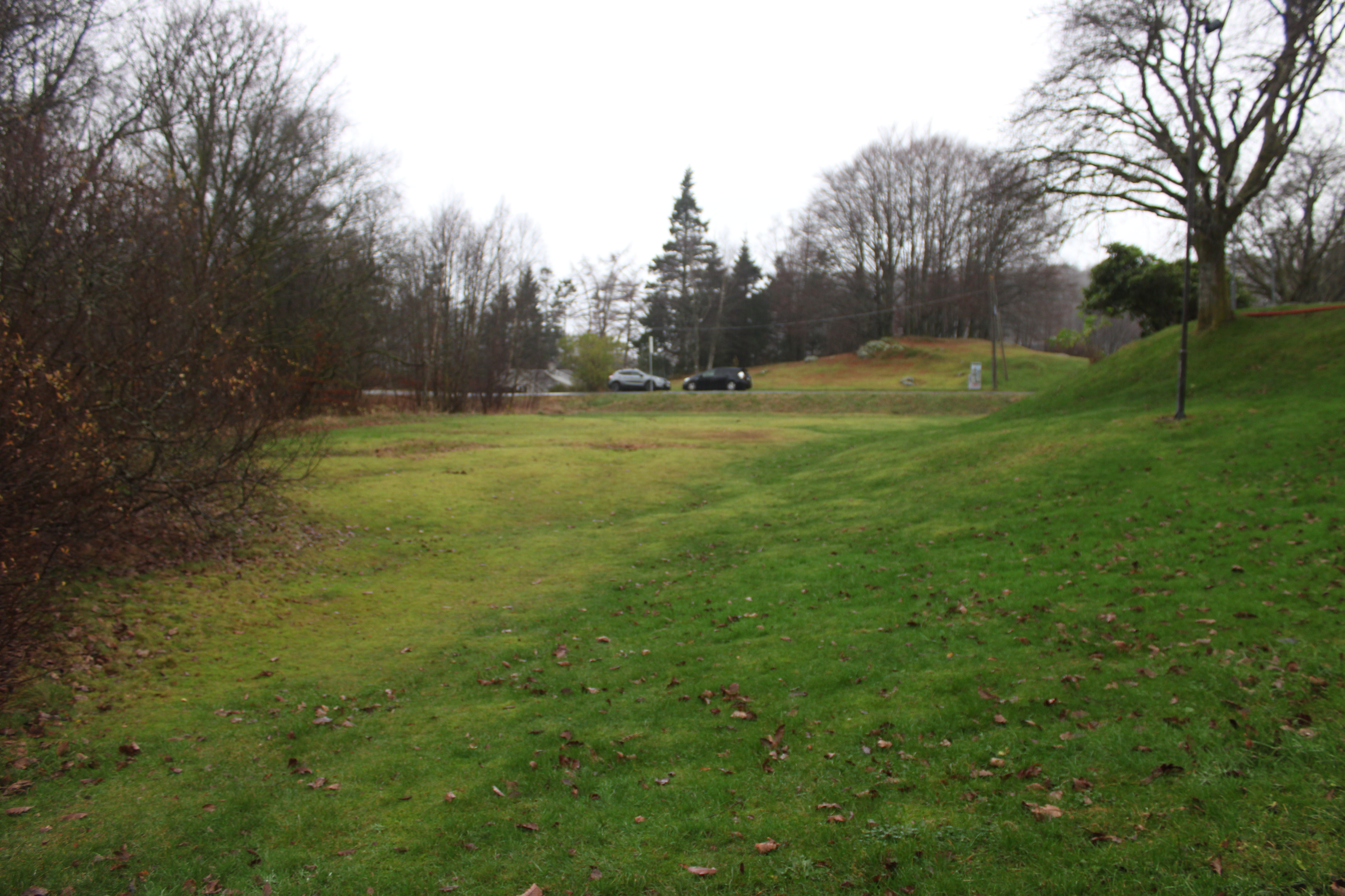 Ny parsellhage anlegges i loddefjord